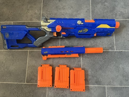 Nerf strike elite long - nerf,
