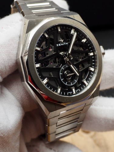 Zenith defy skyline 10th - defy, 1/10th