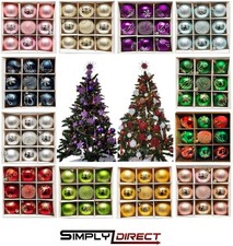 Christmas Tree Baubles, Xmas