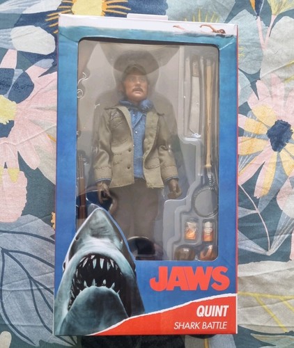 Neca jaws sam quint - neca, 8-inch