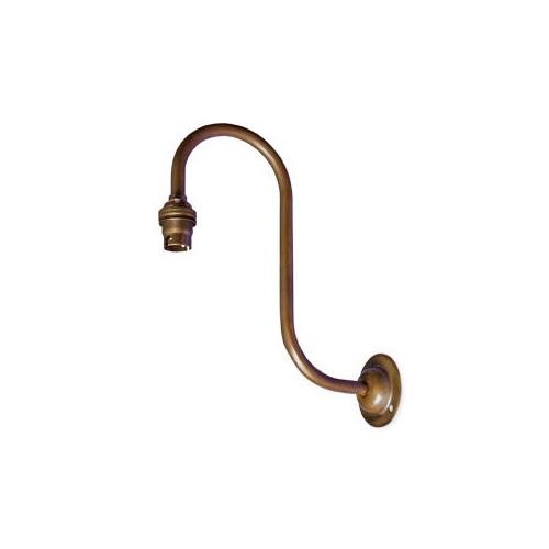 Wall light large swan - wall,