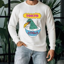 Tokyo Monster Ramen Jumper
