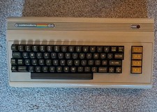 Commodore 64 Computer.  Spares