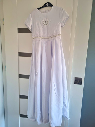 Girls white holy communion - girls,