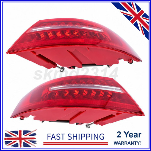Pair rear led - outer, tail