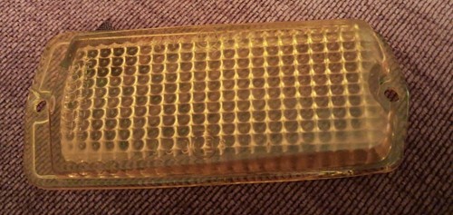 Genuine datsun rear indicator - datsun,
