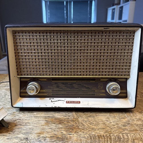 Philips vintage value radio - philips,