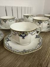 JOHANN HAVILAND BAVARIA BLUE