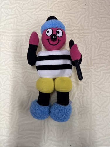 Bertie bassett soft plush toy - bassett,
