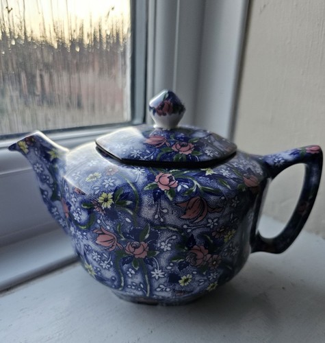 Ringtons the chintz pattern - ringtons,