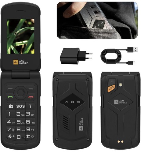 Agm m10 rugged - agm, basic