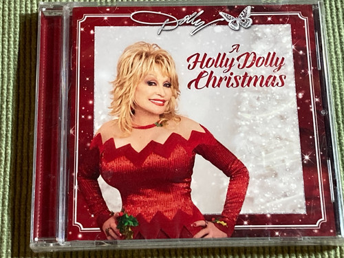 Dolly parton holly - a,