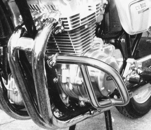 Crash bars fehling 7373 honda - bars,