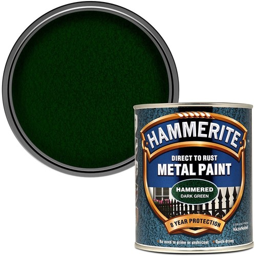 Hammerite metal paint hammered - hammerite,