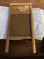 Vintage WWII Dubl Handi Wash