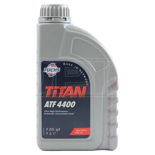 Fuchs titan atf - fuchs, 4400