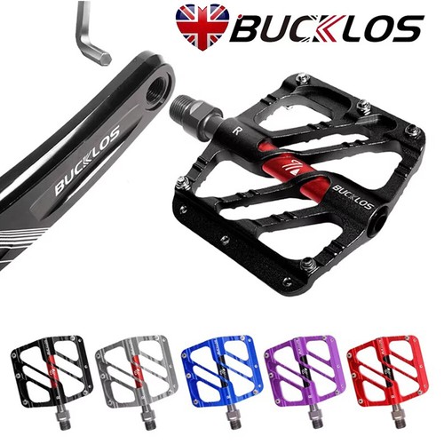 Mtb flat pedals bearings - mtb,