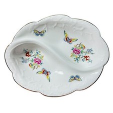 Vintage Aynsley Butterflies