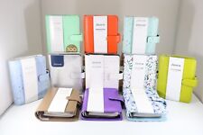 Brand New Filofax Pocket Organiser, 12 Different Colours, UK Seller