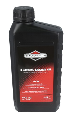 Briggs stratton 4 stroke - &,