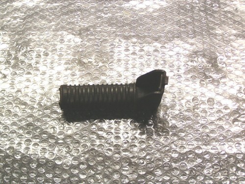 Rear left footpeg with - footpeg,