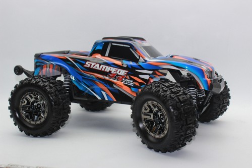 Traxxas trx 90376 orange - trx,