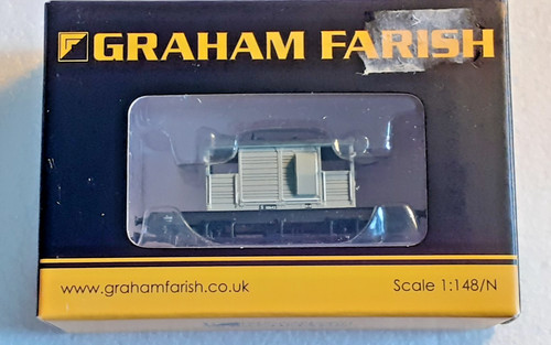 Graham farish 377 - graham, gauge