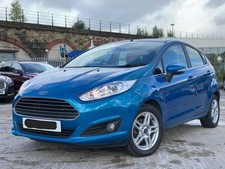 FORD FIESTA MK7.5 2013 - 2017  1.0 ECOBOOST BLUE BREAKING