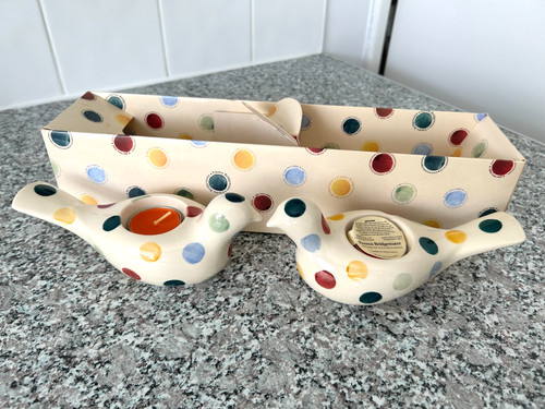 Emma bridgewater polka dot x - emma,