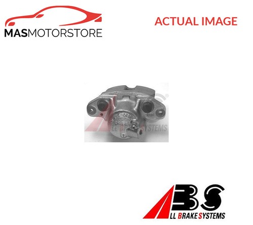 Brake caliper braking - braking, front