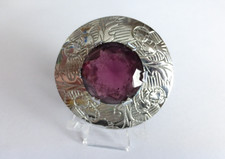 SCOTTISH MIZPAH ROUND DISC