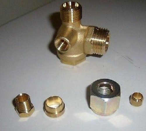 Check valve compressor - check, 1/2