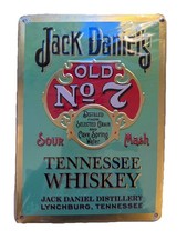 Jack Daniel's Old No.7 Whiskey