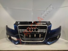 AUDI A3 2008-2013 8PA Facelift Complete Front Bumper in Blue 8P0807105E