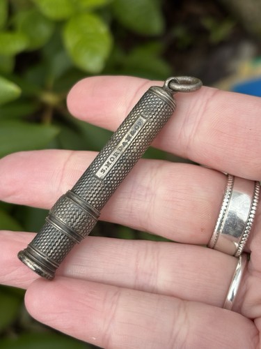 Sampson mordan co - mordan,