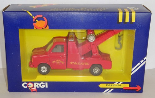 Corgi 1140 ford - ford, transit