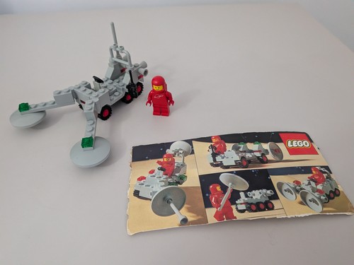 Lego 6841 mineral detector - 6841,