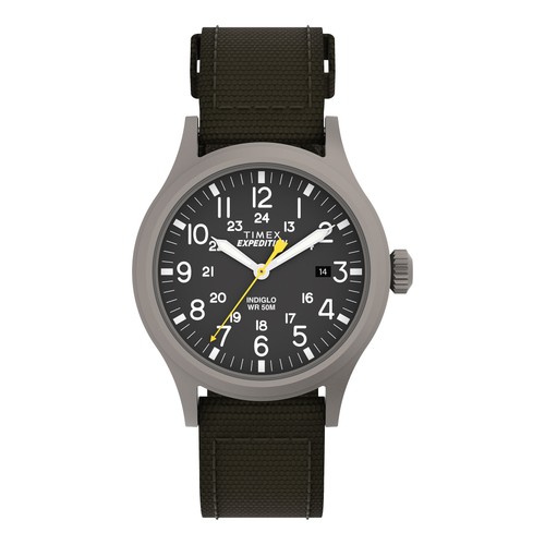 Timex gents expedition scout - expedition,