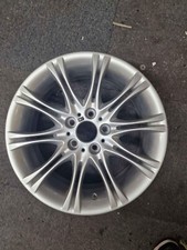 BMW 3 SERIES MV2 18" FRONT ALLOY WHEEL 8Jx18 IS47 7896470