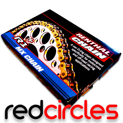 118 link 420 renthal - renthal, heavy