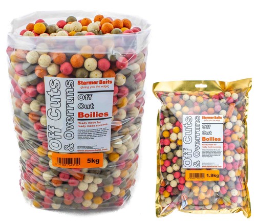 Carp fishing mix - , boilies