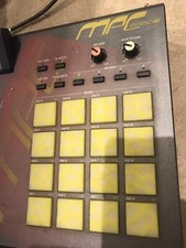 Akai MPC 2000 XL Ltd Edition