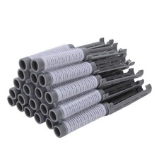 20 Pcs Perm Rods Rollers Salon