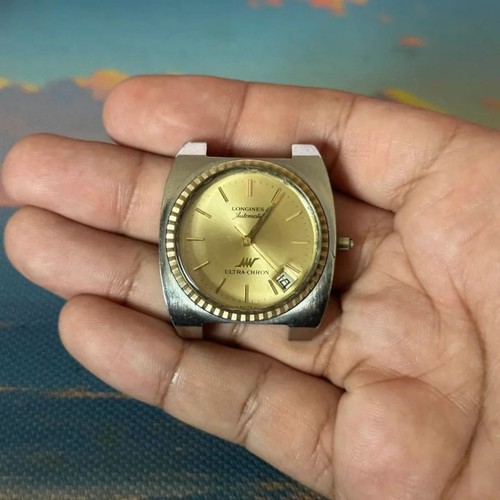 Vintage longines automatic - longines,