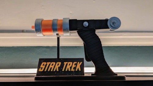 Star trek pilot - star, the