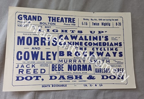 Rare morris cowley variety - &,