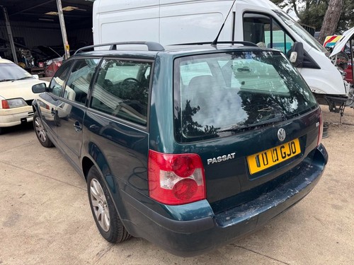 Passat 96 05 - passat, b5.5