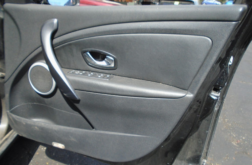 Renault megane mk3 dci 5dr - mk3,