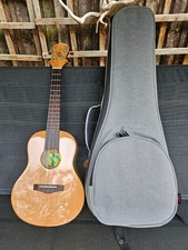 Big Island ULI-T Solid Cedar/Mango Tenor Ukulele (Southern Ukulele Exclusive)