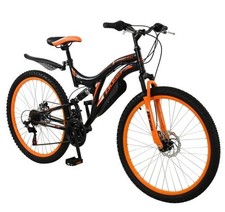 Boss Ice 26 Inch Mountain Bike
